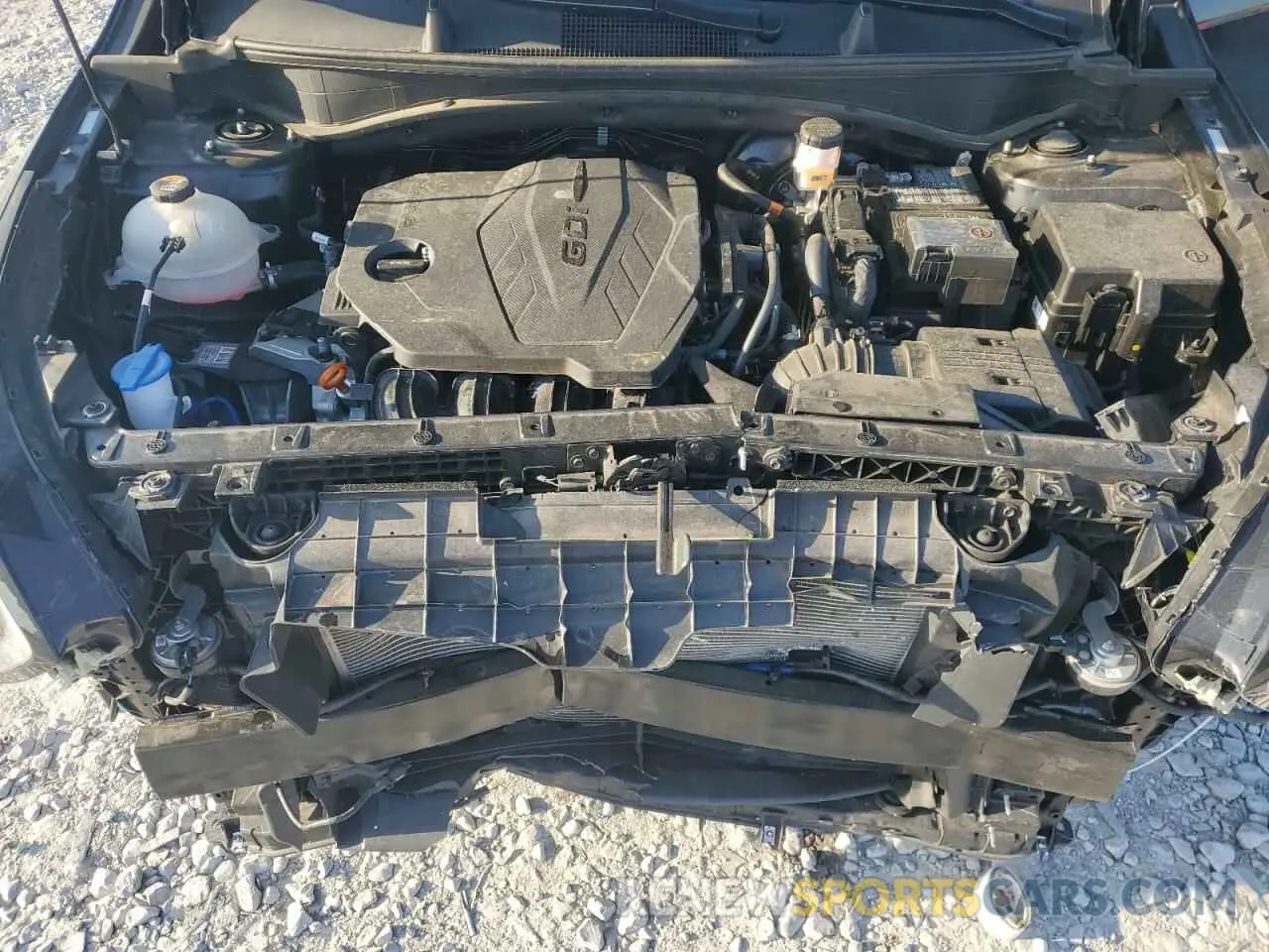 11 Фотография поврежденного автомобиля 5XYK6CDF2RG161724 KIA SPORTAGE X 2024