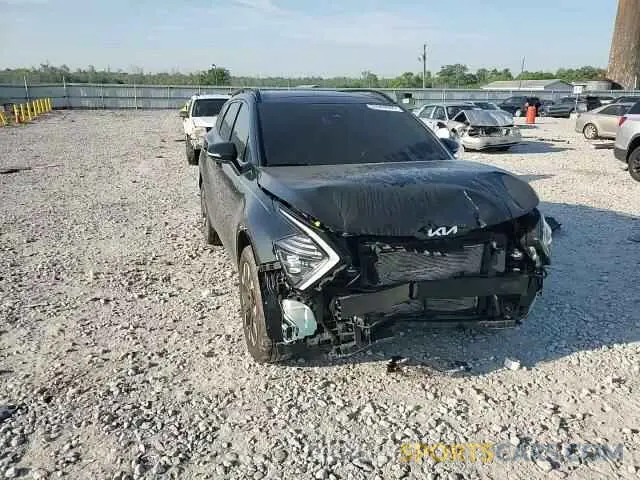 14 Фотография поврежденного автомобиля 5XYK6CDF2RG161724 KIA SPORTAGE X 2024