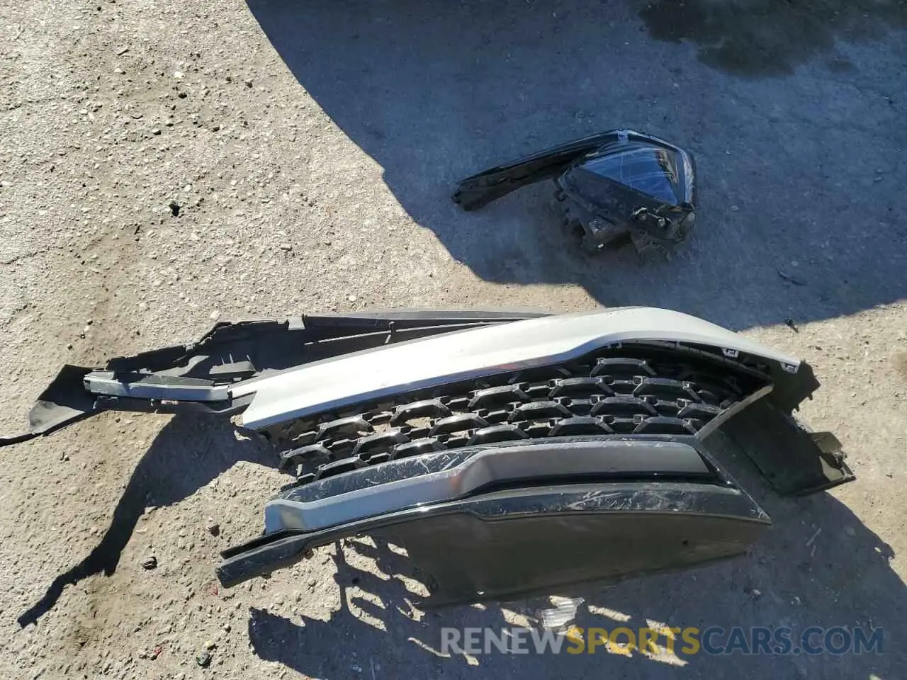 13 Photograph of a damaged car 5XYK6CDF7RG153165 KIA SPORTAGE X 2024