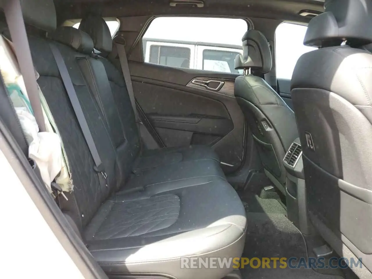 12 Фотография поврежденного автомобиля 5XYK6CDF7RG158706 KIA SPORTAGE X 2024