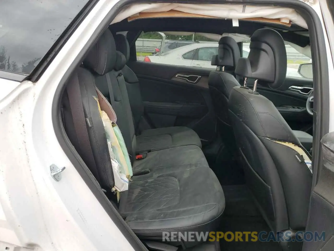 11 Фотография поврежденного автомобиля 5XYK6CDFXRG152060 KIA SPORTAGE X 2024