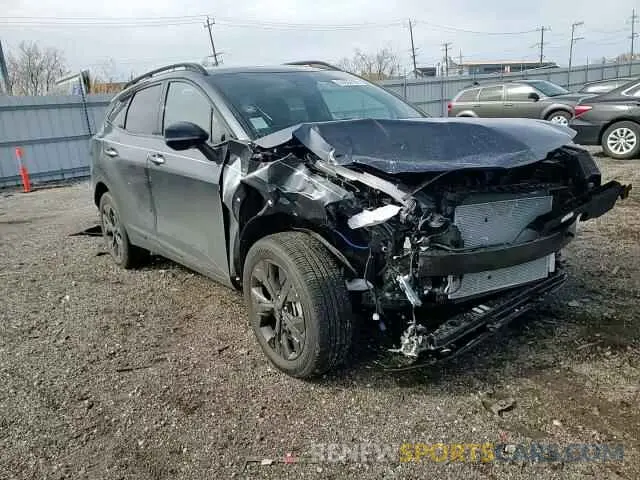 10 Фотография поврежденного автомобиля 5XYK6CDF4SG239748 KIA SPORTAGE X 2025