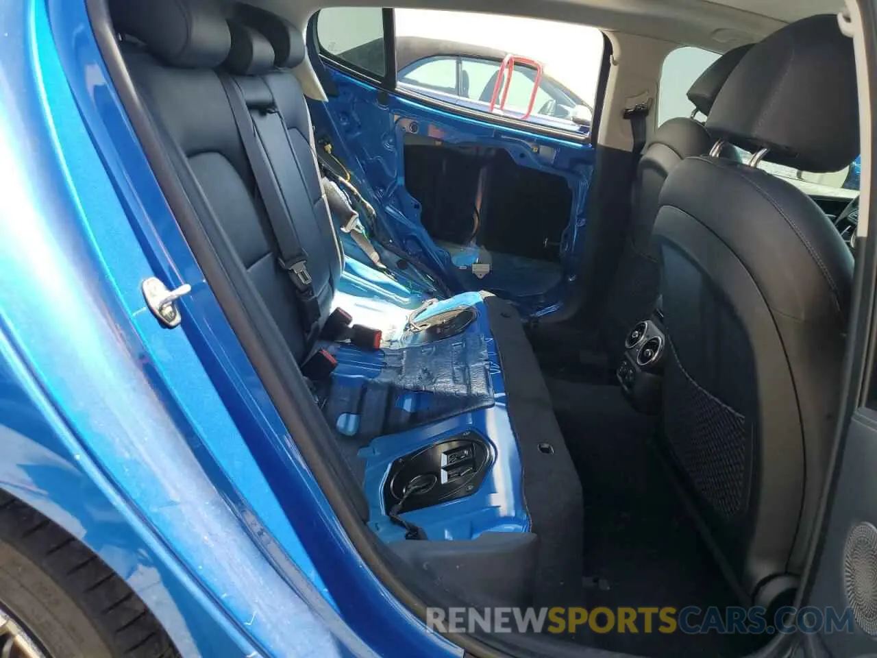 10 Фотография поврежденного автомобиля KNAE15LA9K6067794 KIA STINGER 2019