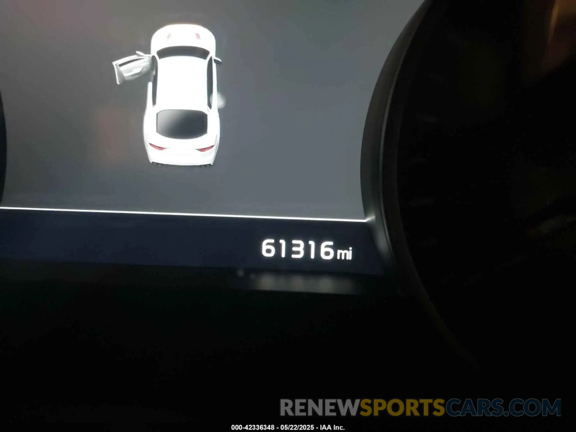 15 Photograph of a damaged car KNAE55LC8K6049096 KIA STINGER 2019