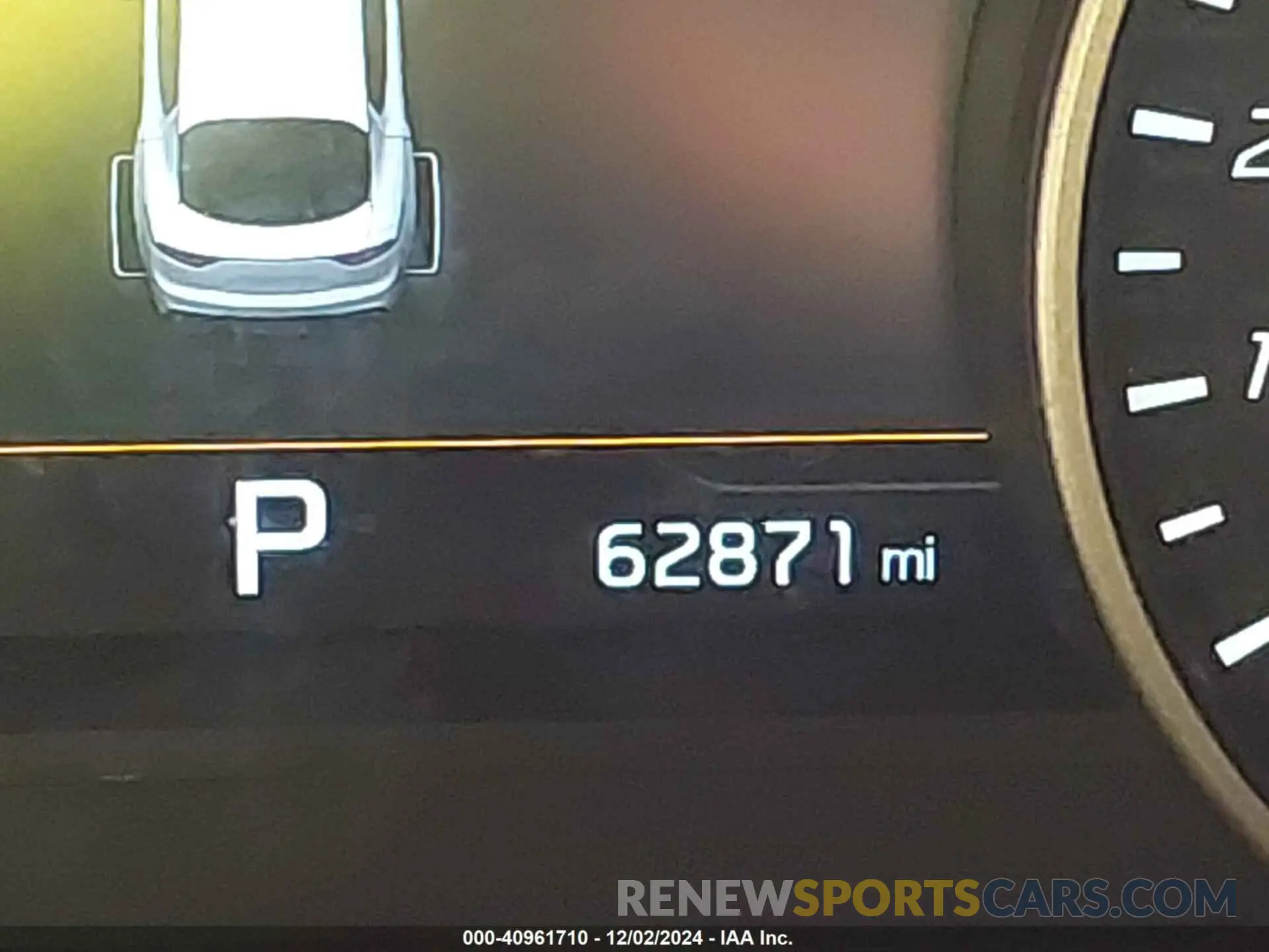 15 Photograph of a damaged car KNAE55LC8K6064679 KIA STINGER 2019