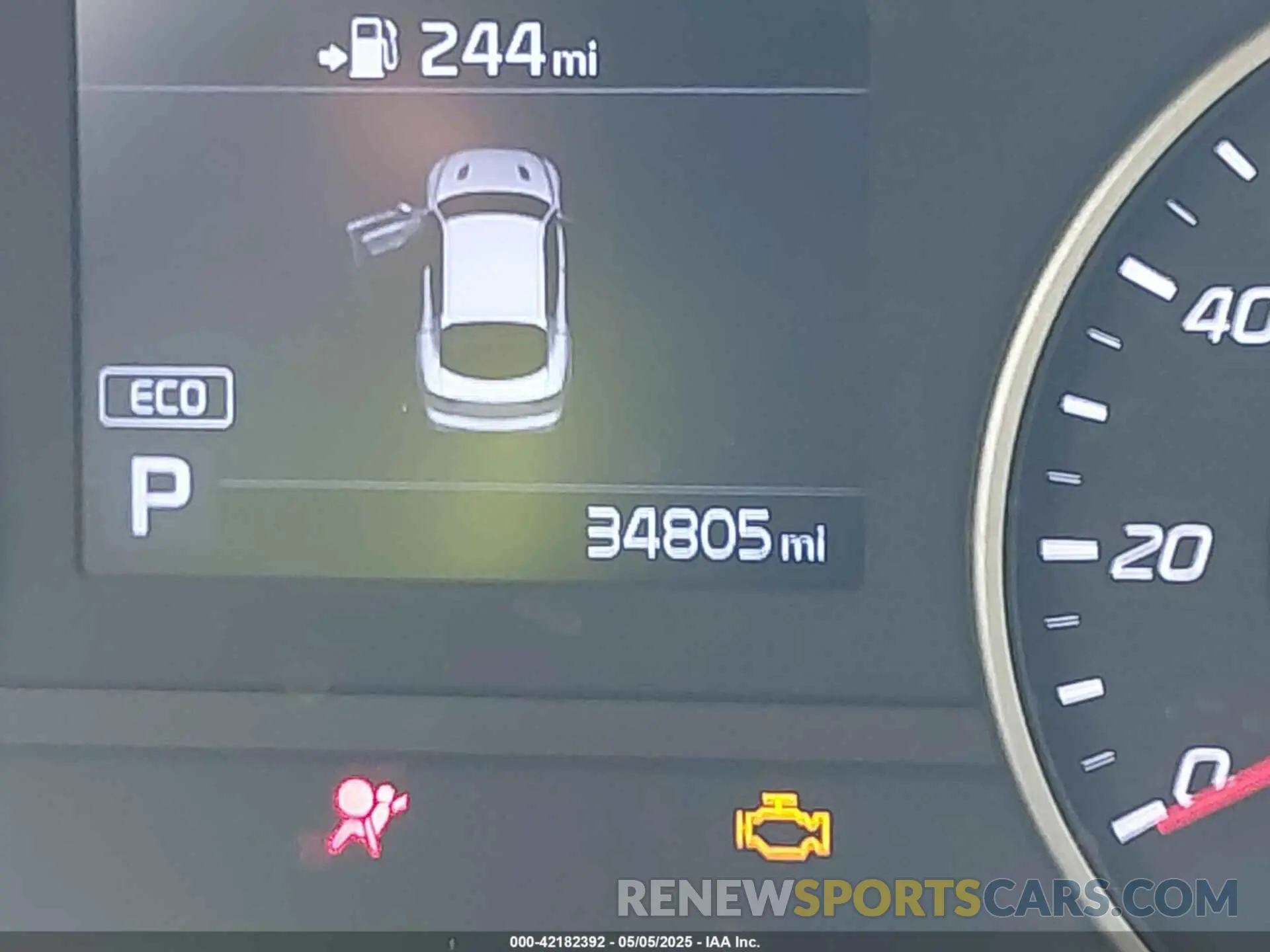 16 Фотография поврежденного автомобиля KNAE15LA2L6080727 KIA STINGER 2020