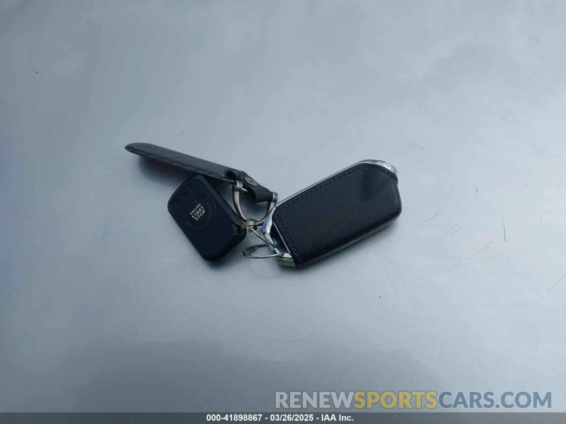 11 Photograph of a damaged car KNAE15LA6L6082707 KIA STINGER 2020