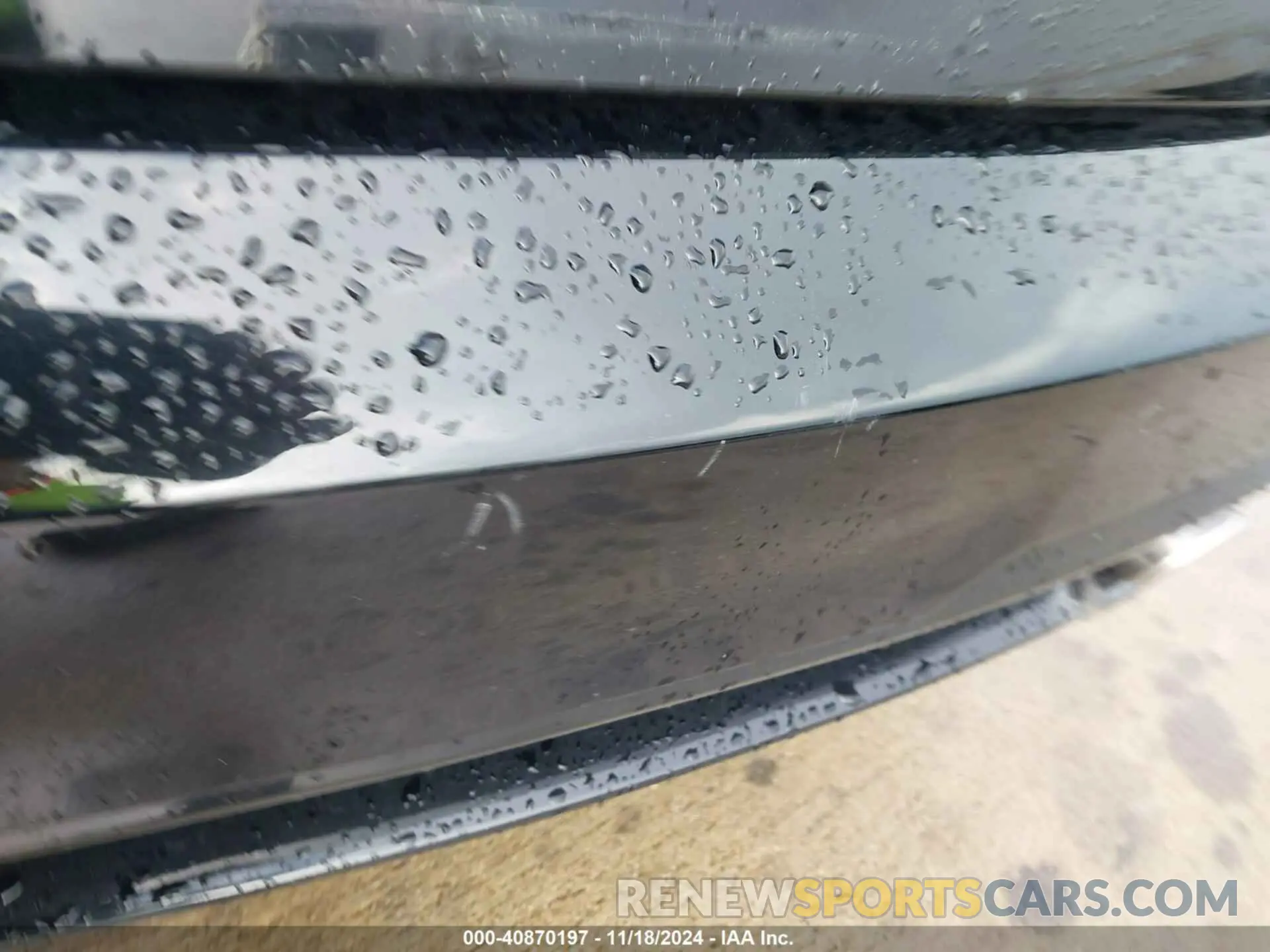 17 Photograph of a damaged car KNAE45LC5L6075904 KIA STINGER 2020