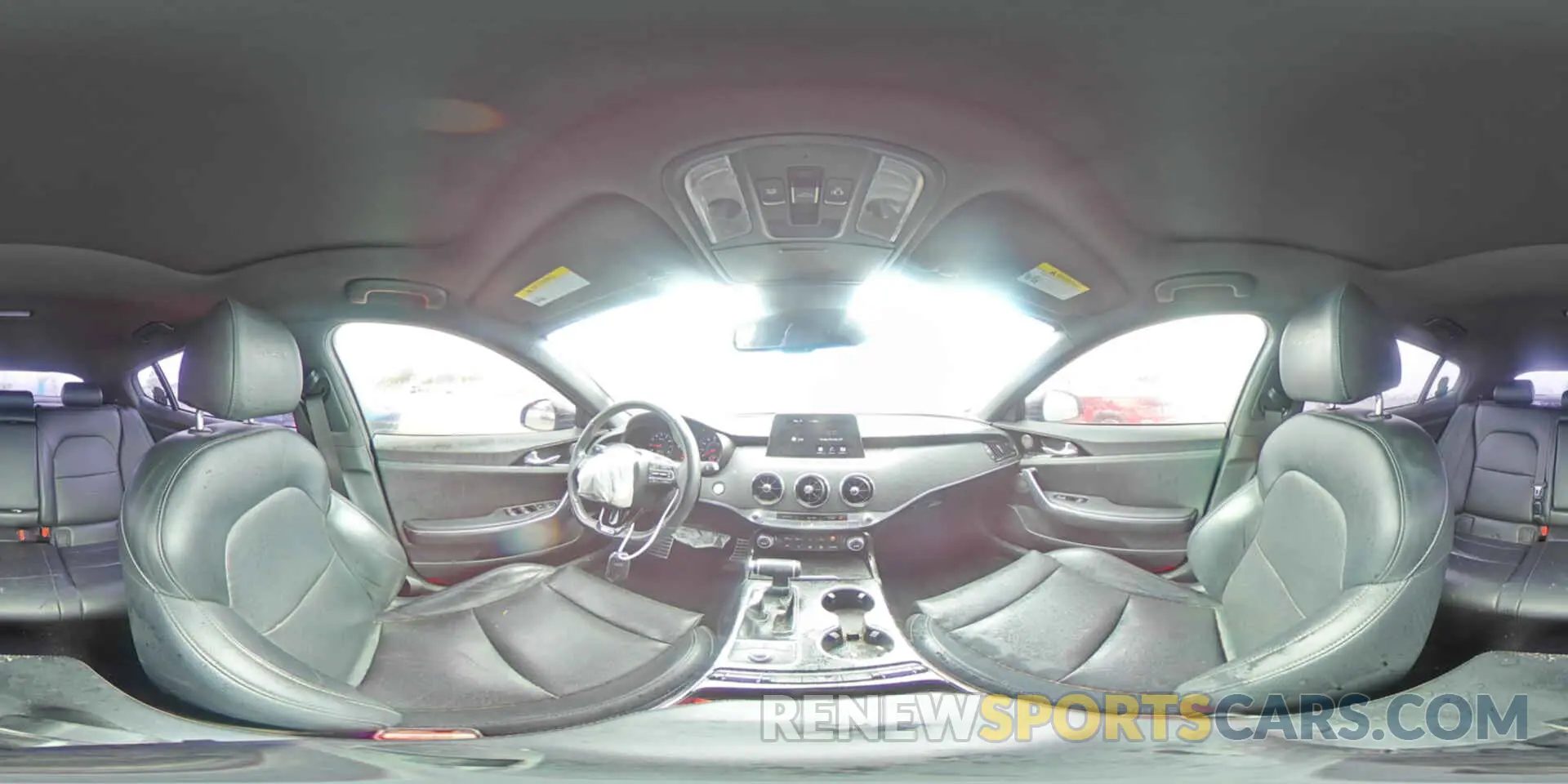 13 Фотография поврежденного автомобиля KNAE15LA8M6098246 KIA STINGER 2021