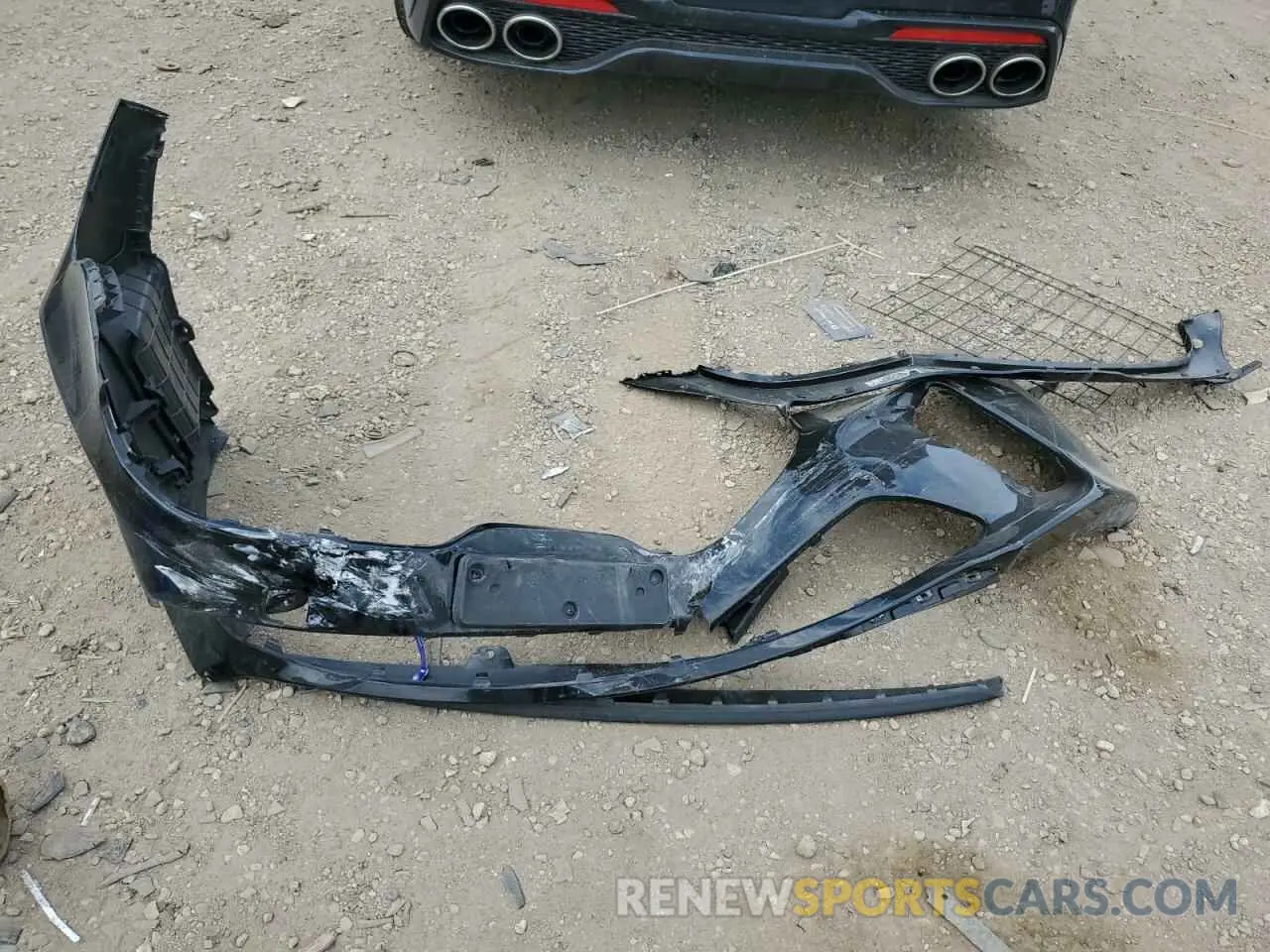 12 Фотография поврежденного автомобиля KNAE35LD0N6116275 KIA STINGER 2022
