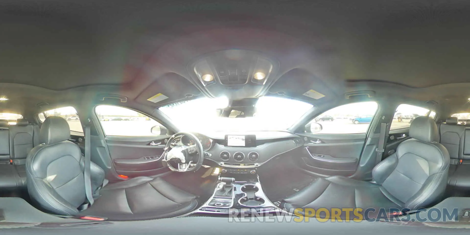 13 Фотография поврежденного автомобиля KNAE35LD1N6109688 KIA STINGER 2022