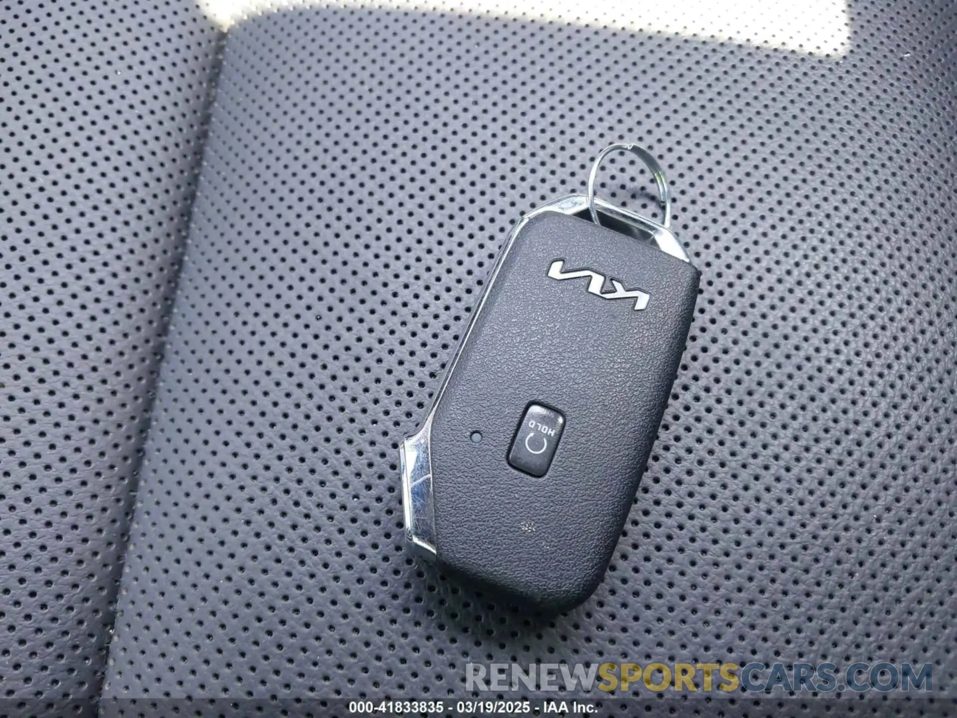 11 Фотография поврежденного автомобиля KNAE35LD9N6116078 KIA STINGER 2022