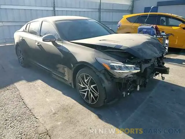 11 Photograph of a damaged car KNAE35LD9N6117117 KIA STINGER 2022