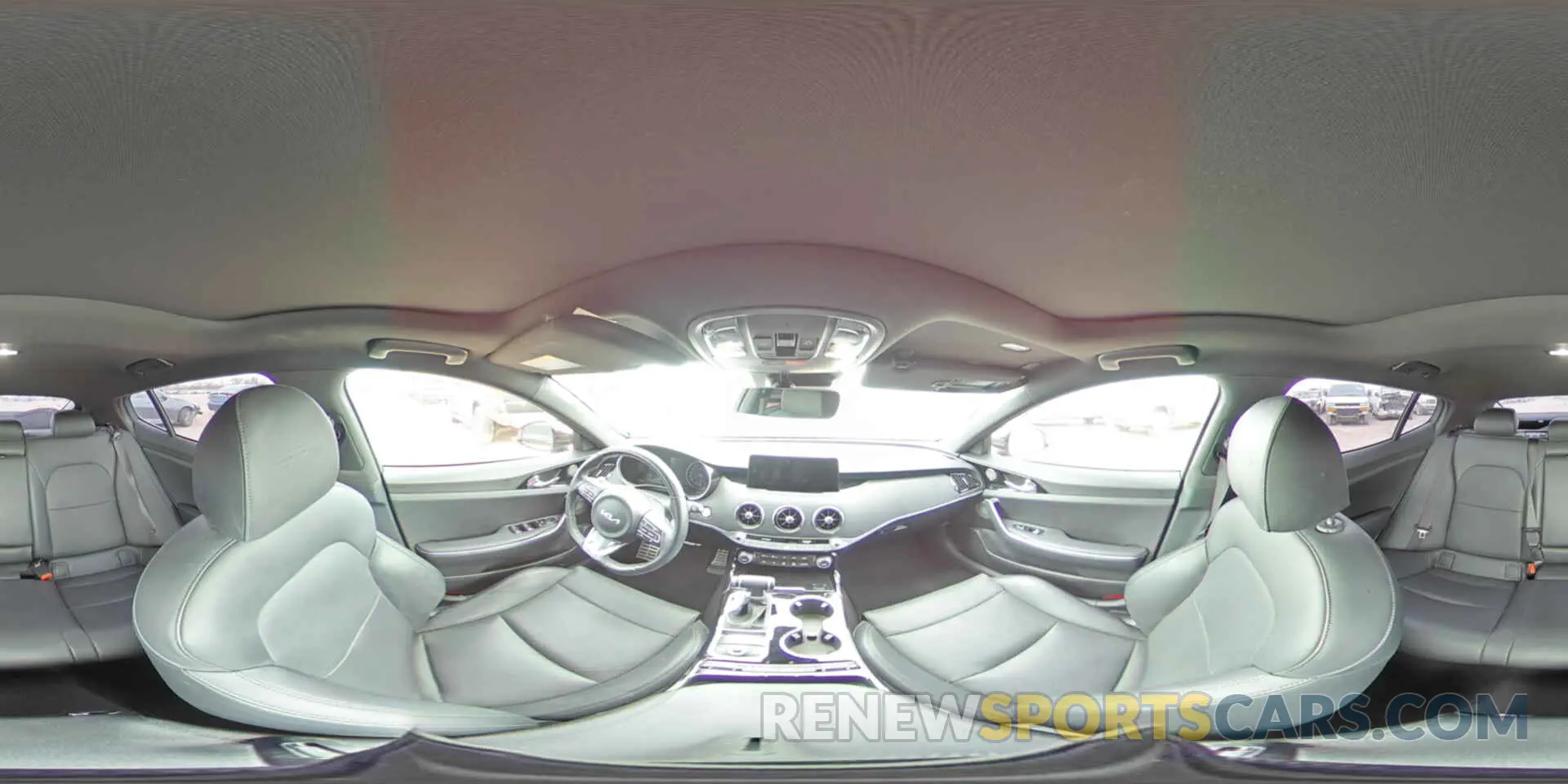13 Фотография поврежденного автомобиля KNAE35LD3P6135616 KIA STINGER 2023