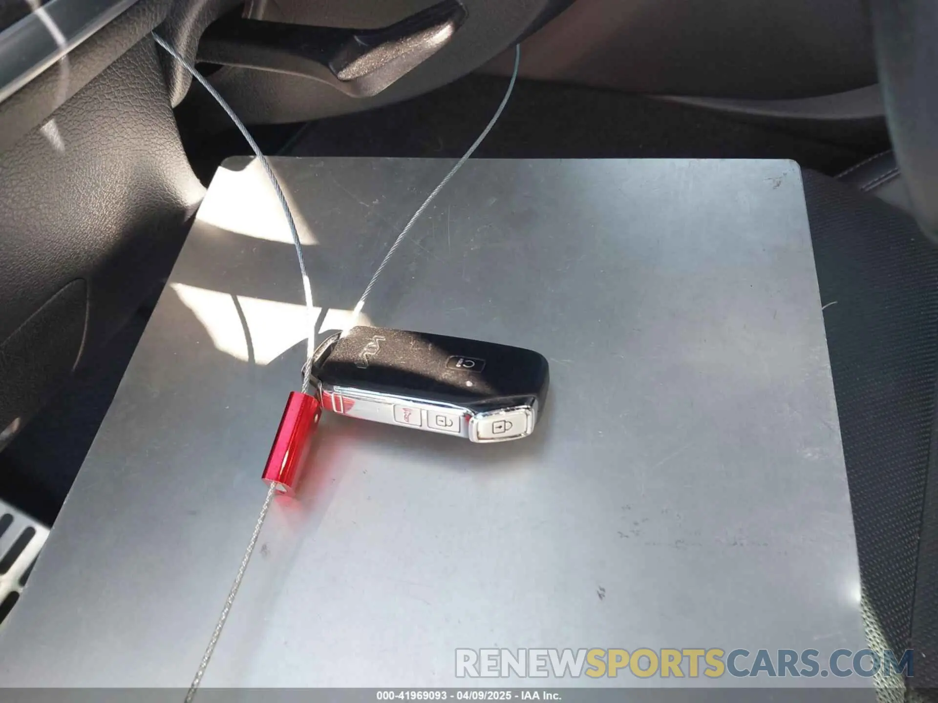 11 Photograph of a damaged car KNAE35LD3P6136247 KIA STINGER 2023