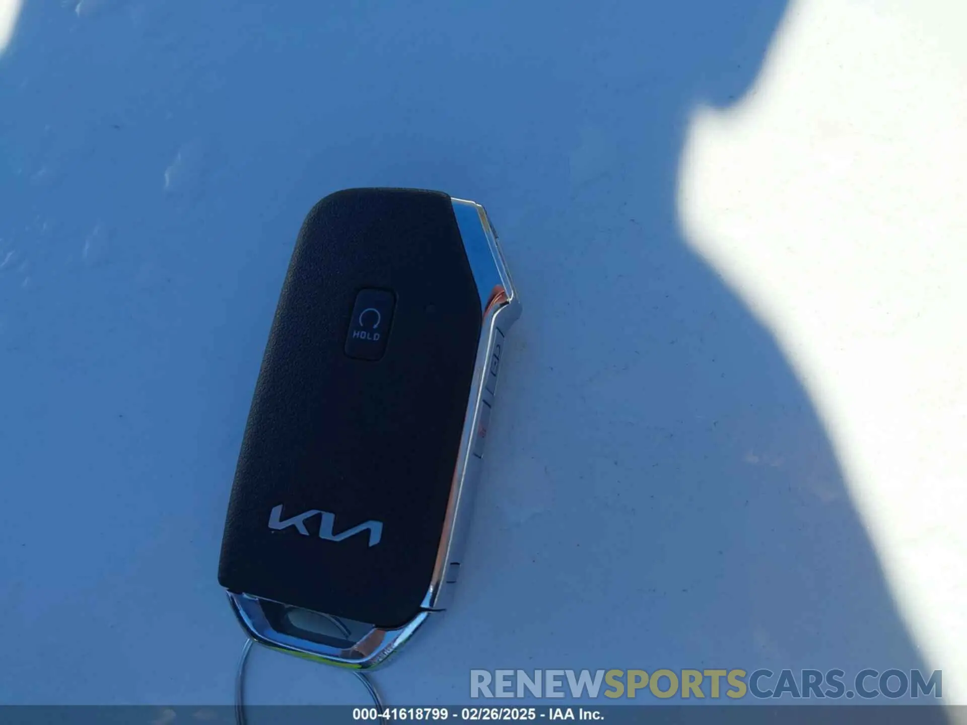 11 Фотография поврежденного автомобиля KNAE35LD6P6134279 KIA STINGER 2023