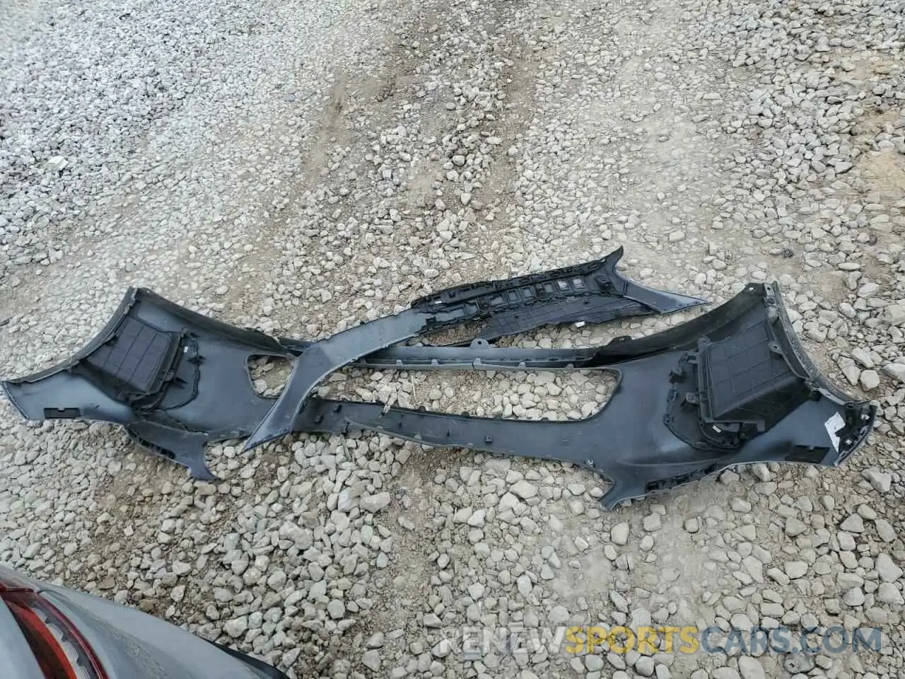 12 Photograph of a damaged car KNAE35LDXP6134253 KIA STINGER 2023