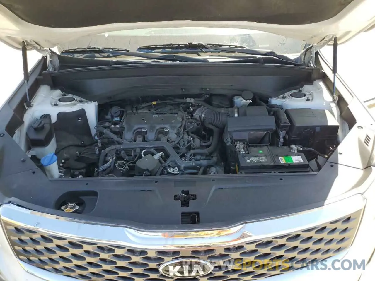 12 Фотография поврежденного автомобиля 5XYP24HC6LG015549 KIA TELLURIDE 2020