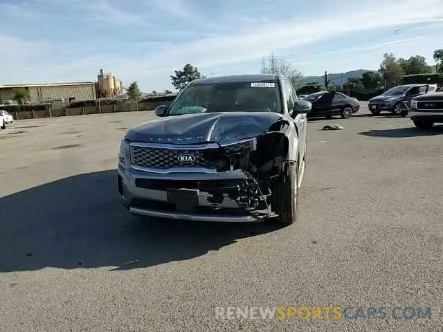 12 Photograph of a damaged car 5XYP2DHC1LG089543 KIA TELLURIDE 2020