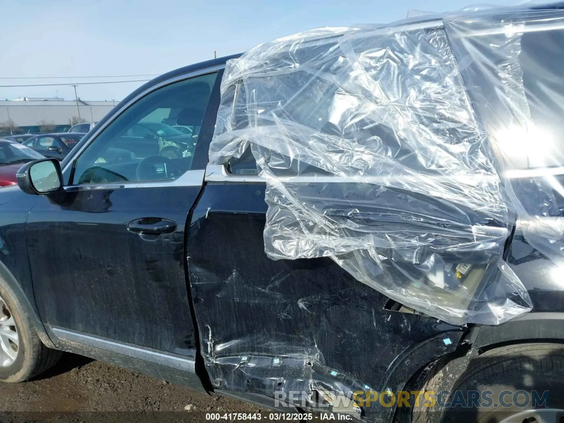 14 Photograph of a damaged car 5XYP2DHC5LG051846 KIA TELLURIDE 2020
