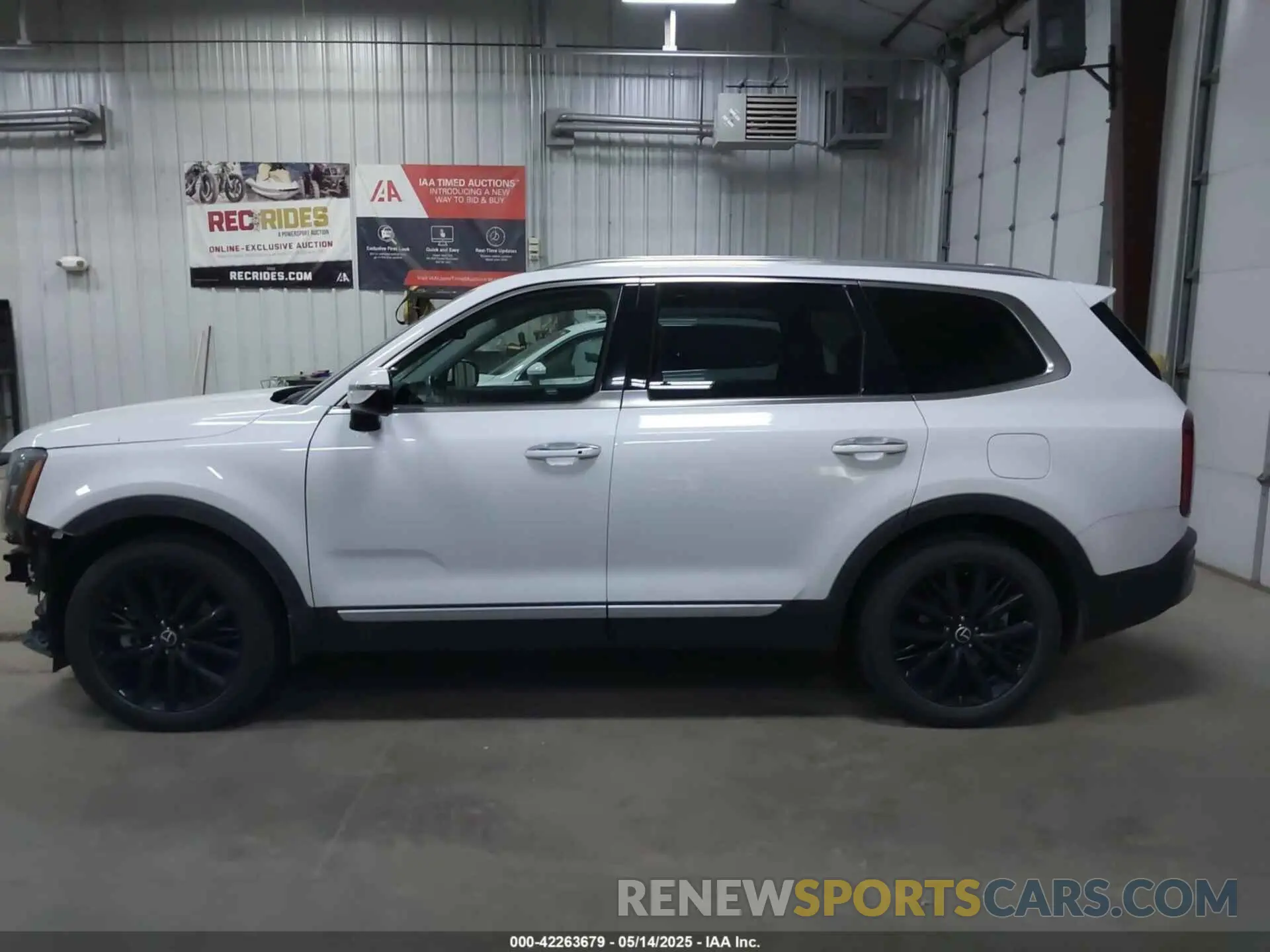 15 Photograph of a damaged car 5XYP5DHC0LG028692 KIA TELLURIDE 2020