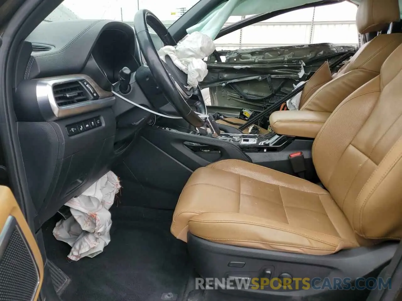 7 Фотография поврежденного автомобиля 5XYP5DHC2LG045185 KIA TELLURIDE 2020