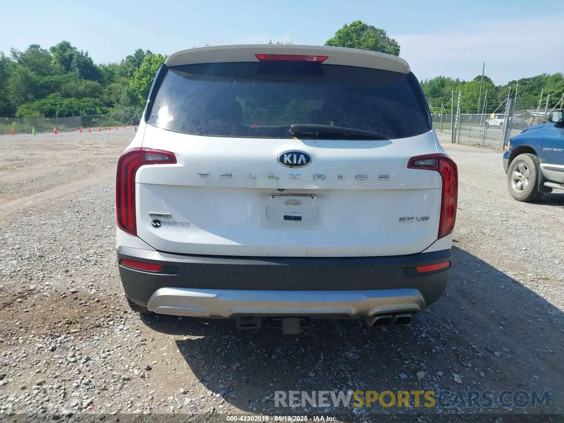 16 Photograph of a damaged car 5XYP5DHC4LG067625 KIA TELLURIDE 2020