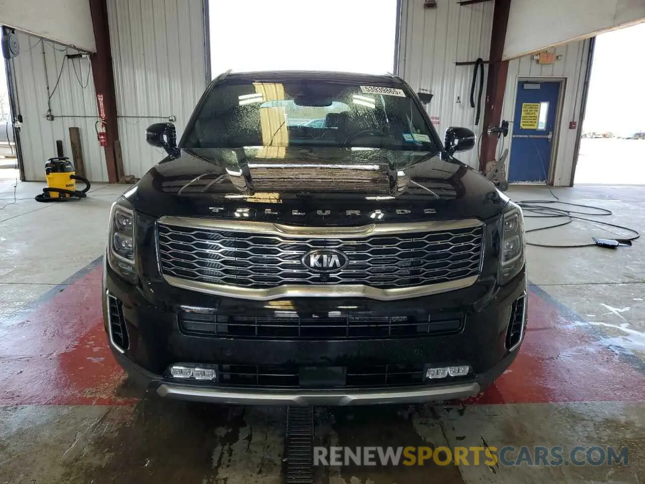 5 Фотография поврежденного автомобиля 5XYP5DHC4LG088538 KIA TELLURIDE 2020