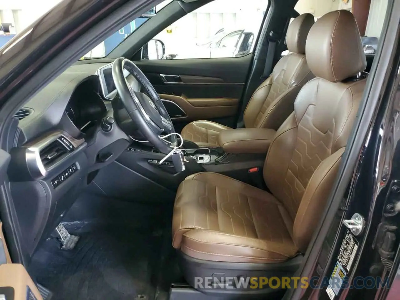 7 Фотография поврежденного автомобиля 5XYP5DHC4LG088538 KIA TELLURIDE 2020