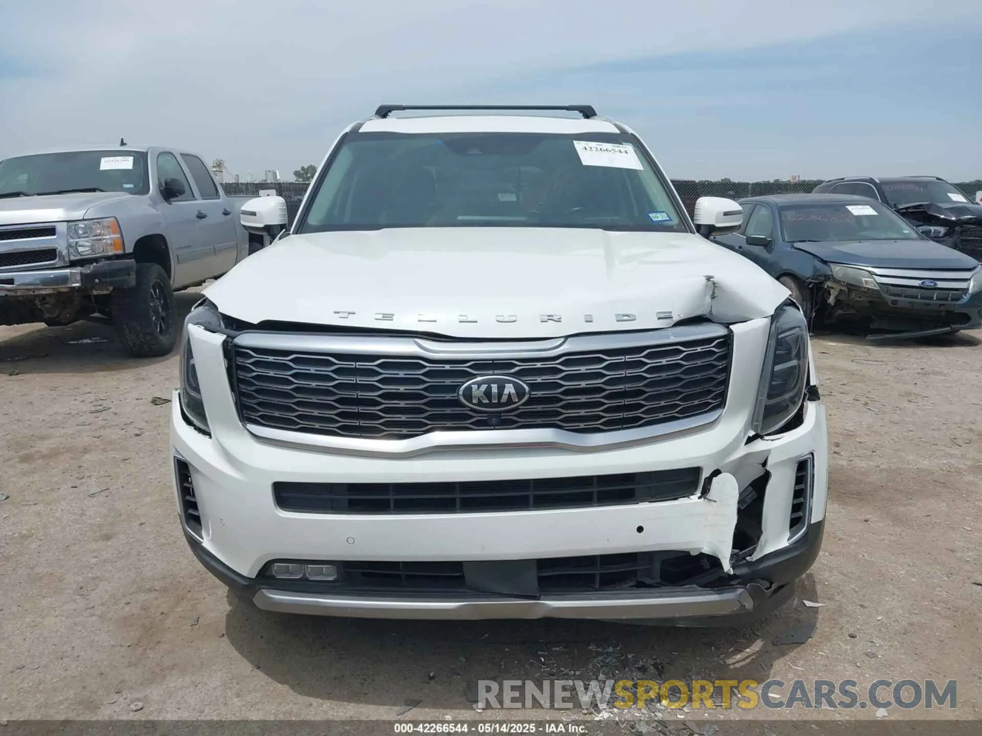 12 Фотография поврежденного автомобиля 5XYP5DHC5LG047027 KIA TELLURIDE 2020