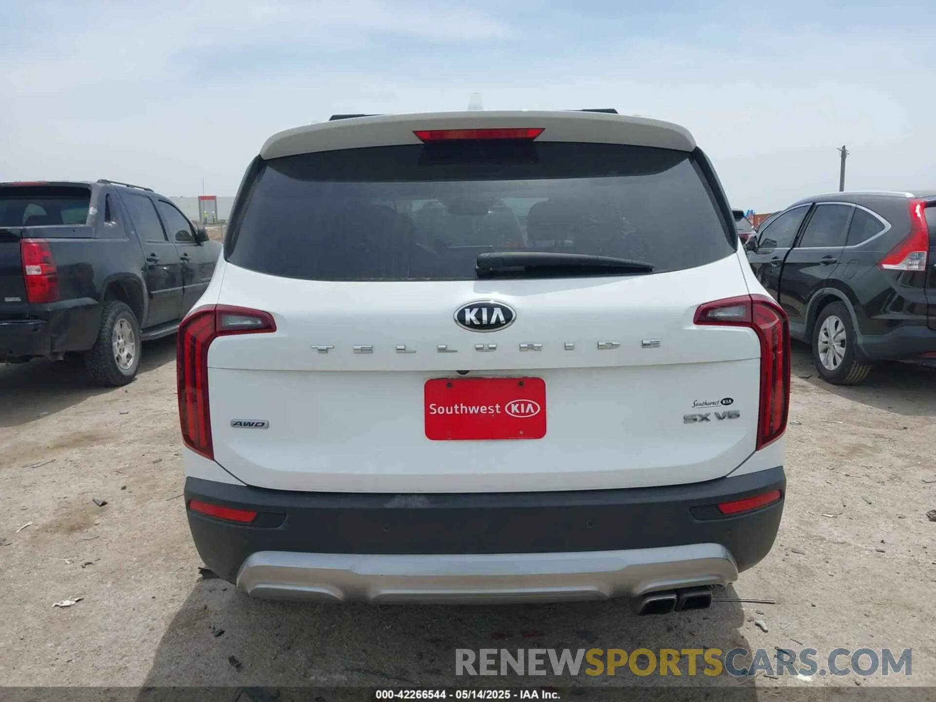 16 Фотография поврежденного автомобиля 5XYP5DHC5LG047027 KIA TELLURIDE 2020