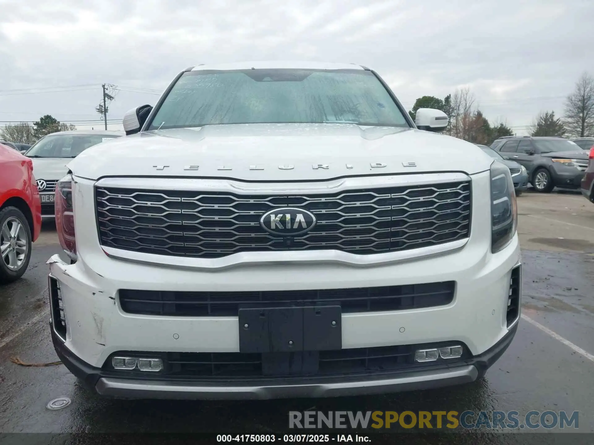 12 Фотография поврежденного автомобиля 5XYP5DHC7LG035980 KIA TELLURIDE 2020