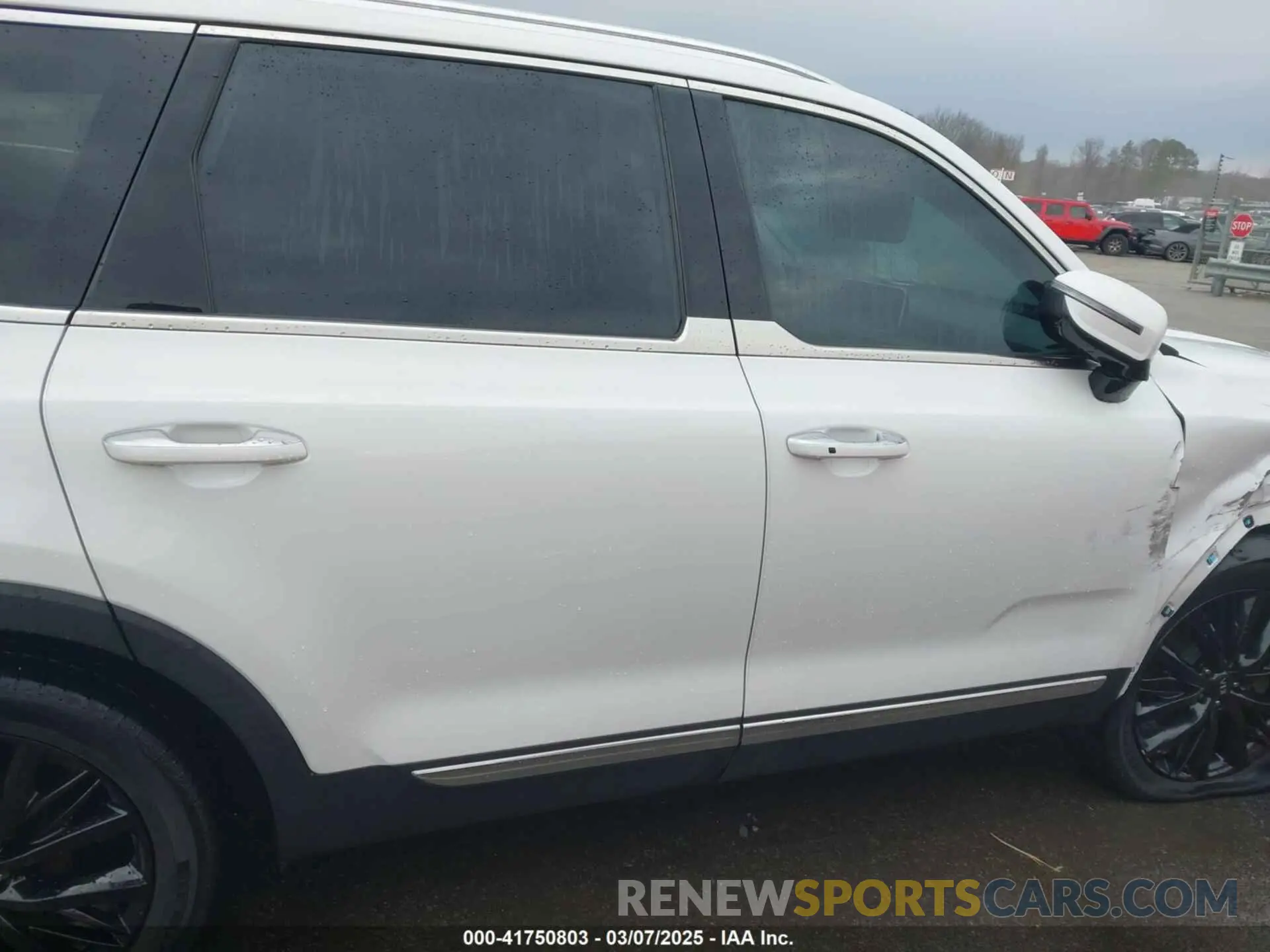 13 Фотография поврежденного автомобиля 5XYP5DHC7LG035980 KIA TELLURIDE 2020