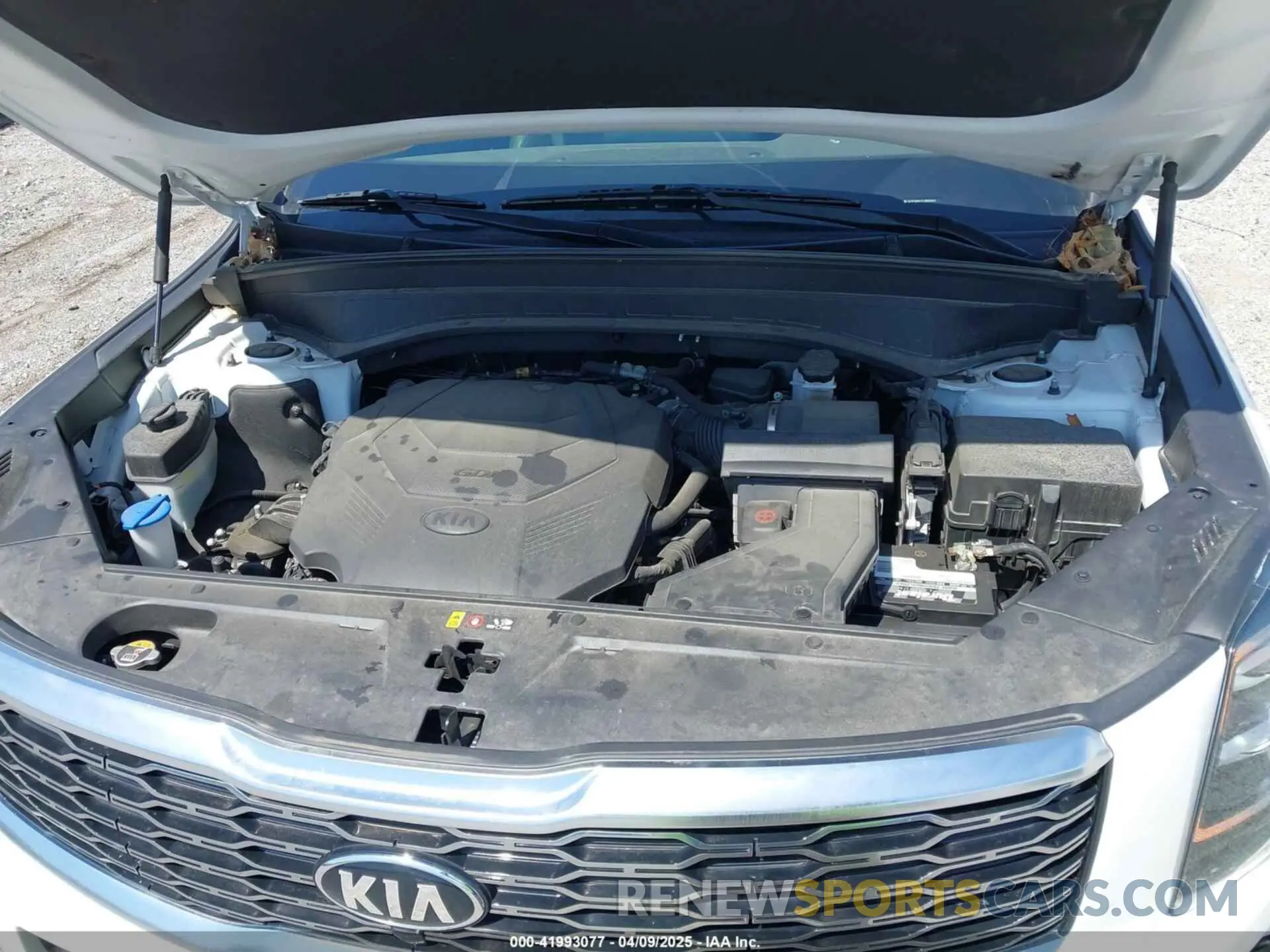 10 Фотография поврежденного автомобиля 5XYP5DHC7LG086945 KIA TELLURIDE 2020