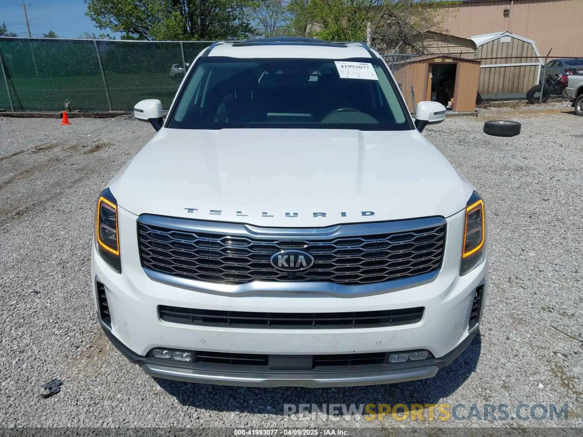 12 Фотография поврежденного автомобиля 5XYP5DHC7LG086945 KIA TELLURIDE 2020