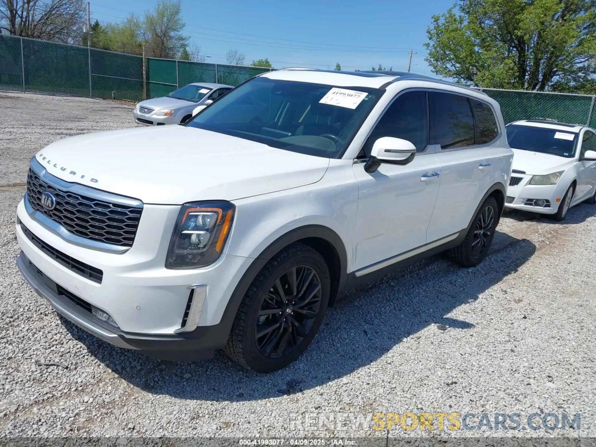 2 Фотография поврежденного автомобиля 5XYP5DHC7LG086945 KIA TELLURIDE 2020
