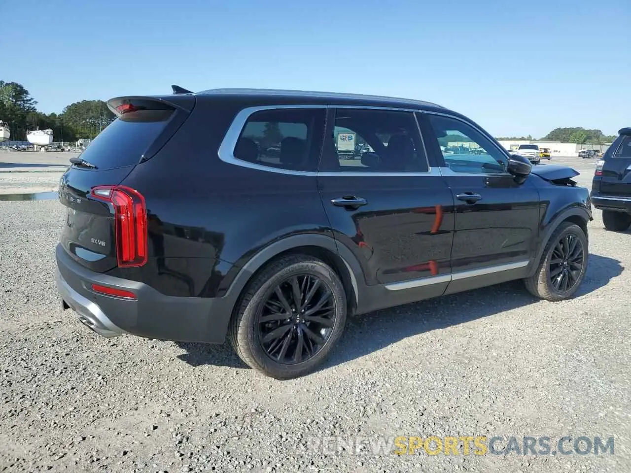3 Фотография поврежденного автомобиля 5XYP5DHC8LG064338 KIA TELLURIDE 2020
