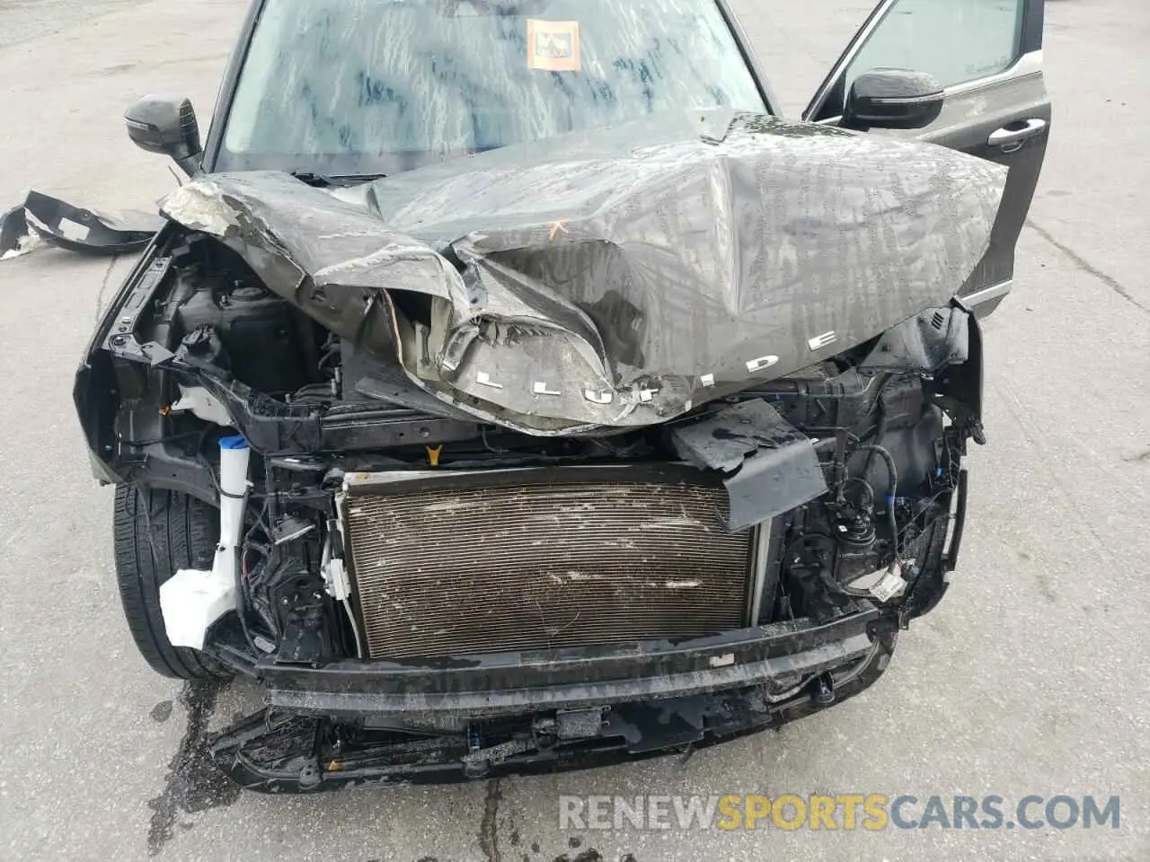 12 Photograph of a damaged car 5XYP64HC0LG054917 KIA TELLURIDE 2020