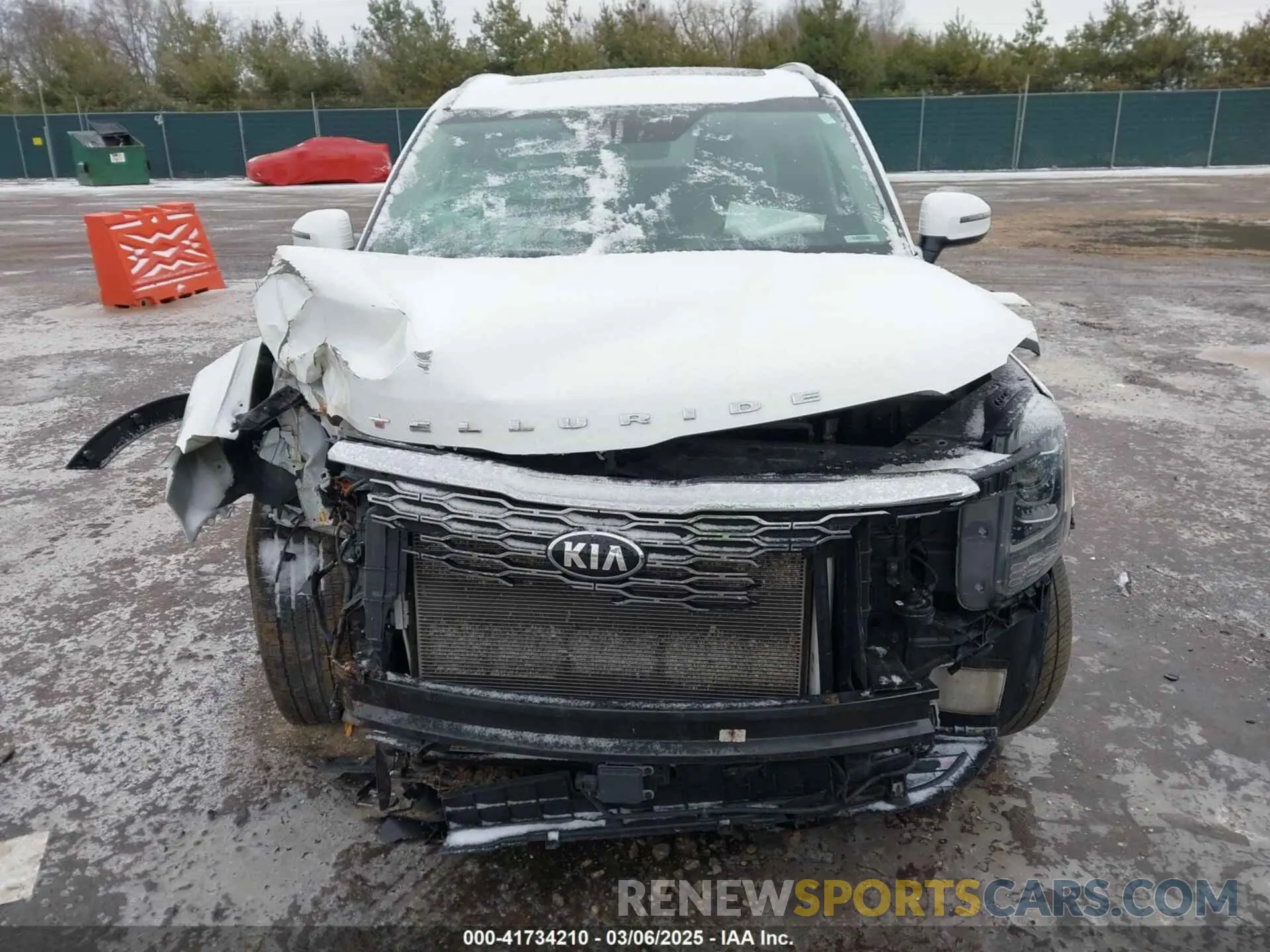 12 Фотография поврежденного автомобиля 5XYP64HC4LG036632 KIA TELLURIDE 2020