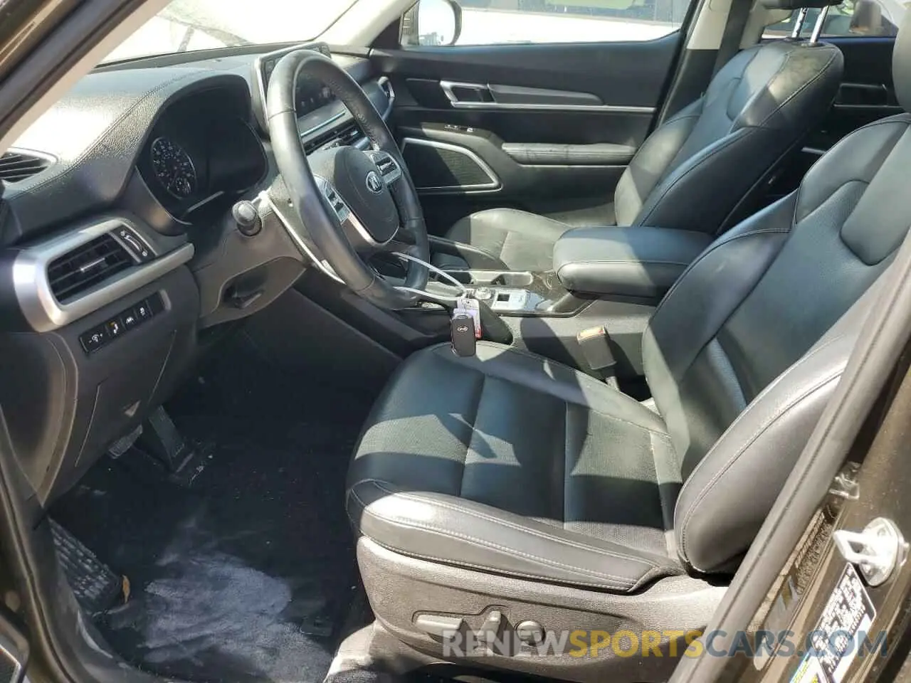 7 Фотография поврежденного автомобиля 5XYP64HC4LG087158 KIA TELLURIDE 2020