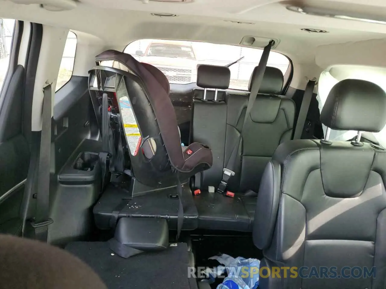 10 Фотография поврежденного автомобиля 5XYP64HC5LG003526 KIA TELLURIDE 2020