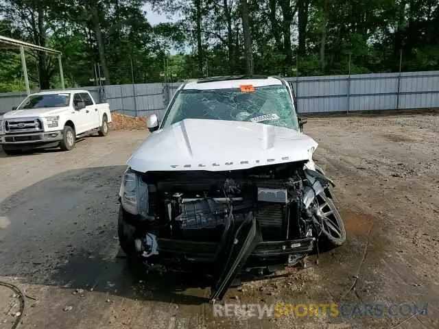 14 Фотография поврежденного автомобиля 5XYP64HC5LG003526 KIA TELLURIDE 2020