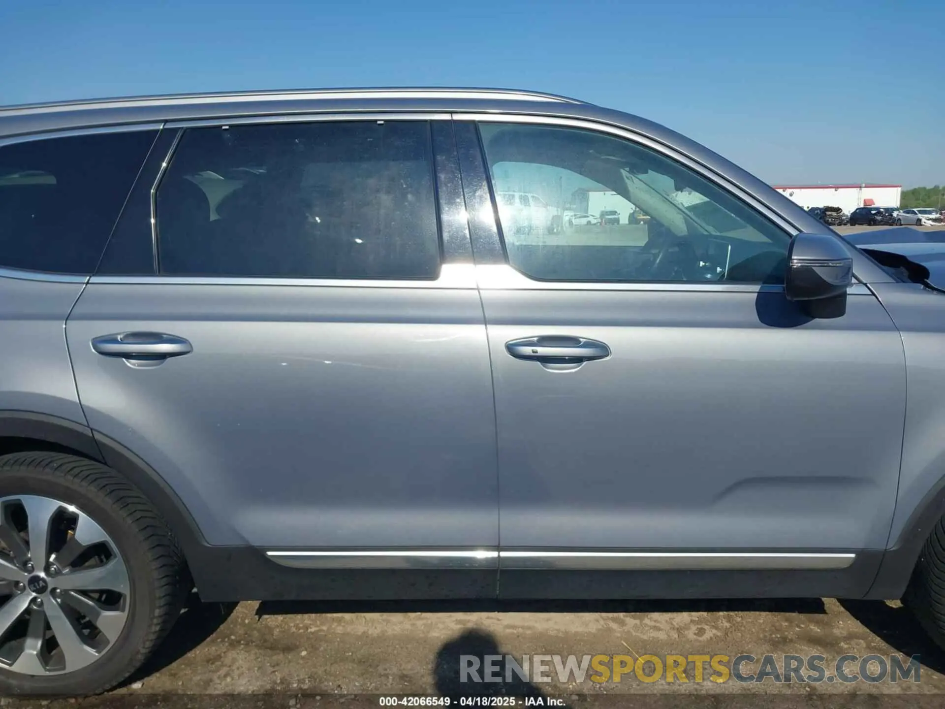 13 Фотография поврежденного автомобиля 5XYP64HCXLG010312 KIA TELLURIDE 2020