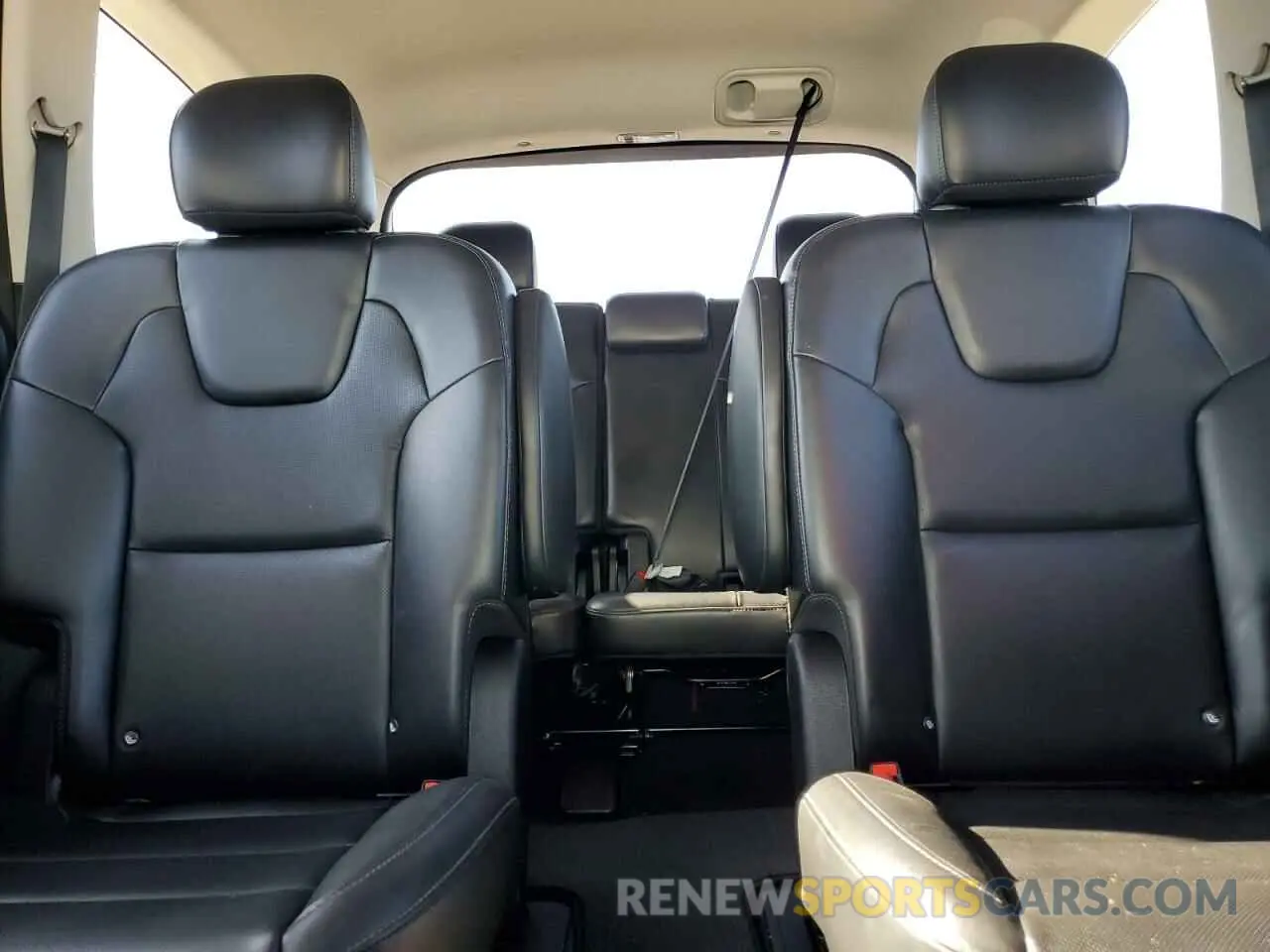 10 Photograph of a damaged car 5XYP64HCXLG048655 KIA TELLURIDE 2020