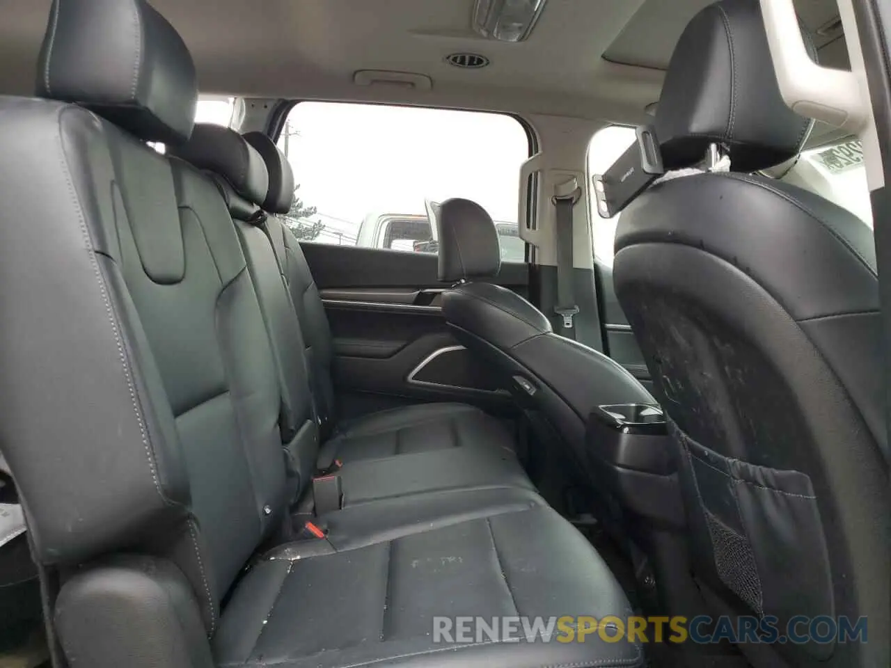 11 Фотография поврежденного автомобиля 5XYP6DHC0LG015809 KIA TELLURIDE 2020