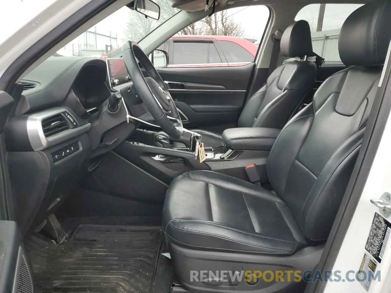 7 Фотография поврежденного автомобиля 5XYP6DHC0LG015809 KIA TELLURIDE 2020