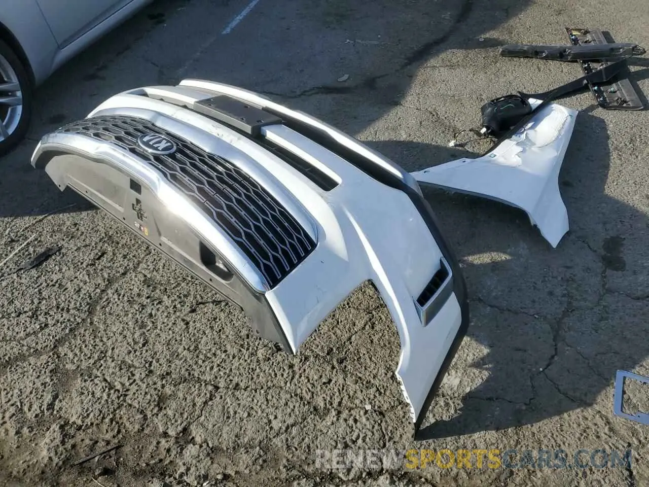 13 Фотография поврежденного автомобиля 5XYP6DHC5LG069669 KIA TELLURIDE 2020