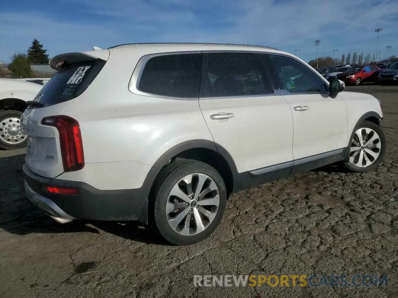 3 Фотография поврежденного автомобиля 5XYP6DHC5LG069669 KIA TELLURIDE 2020