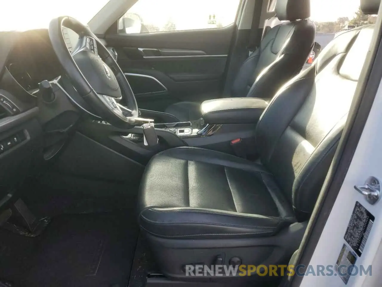 7 Фотография поврежденного автомобиля 5XYP6DHC5LG069669 KIA TELLURIDE 2020
