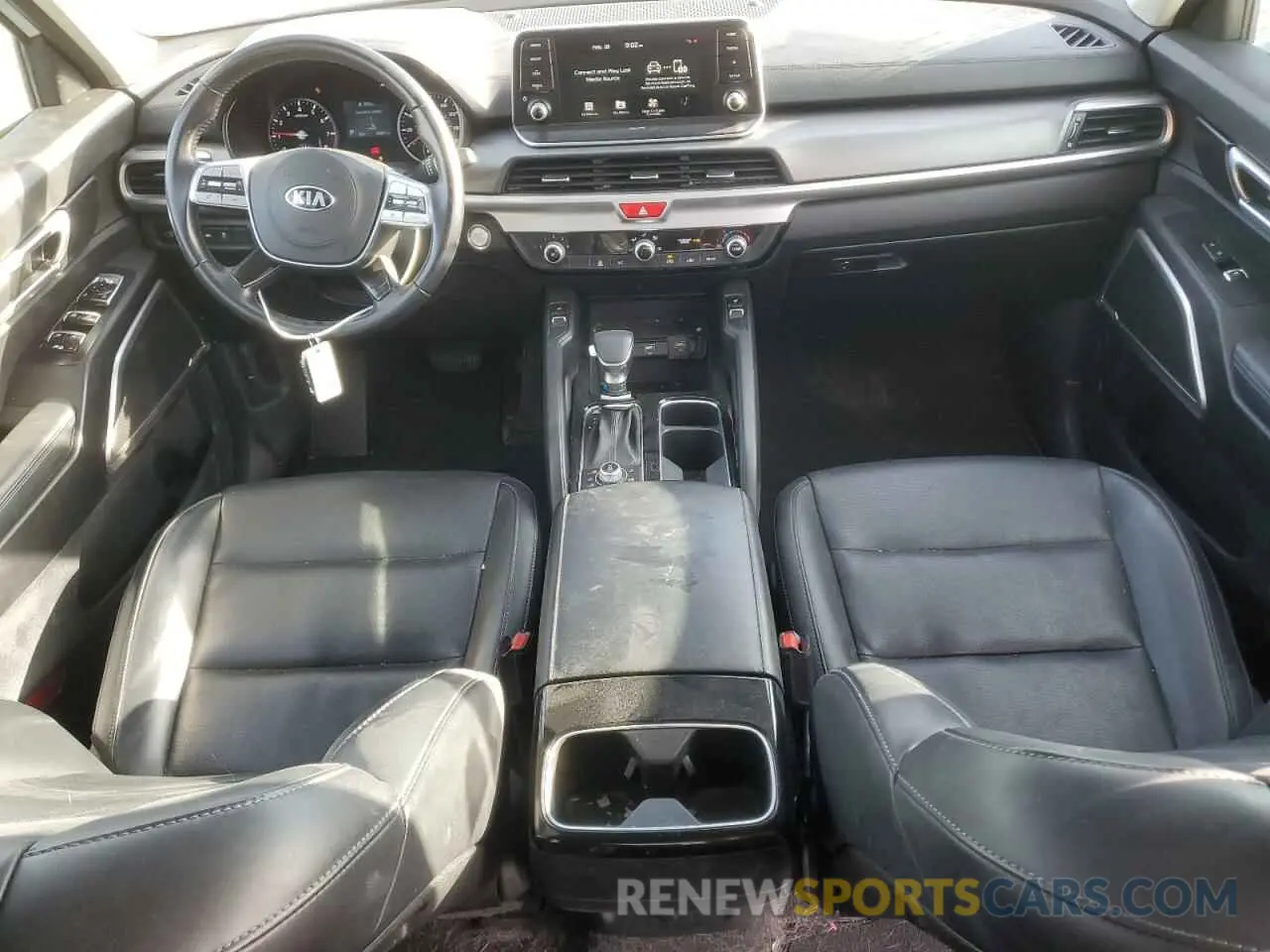 8 Фотография поврежденного автомобиля 5XYP6DHC5LG069669 KIA TELLURIDE 2020